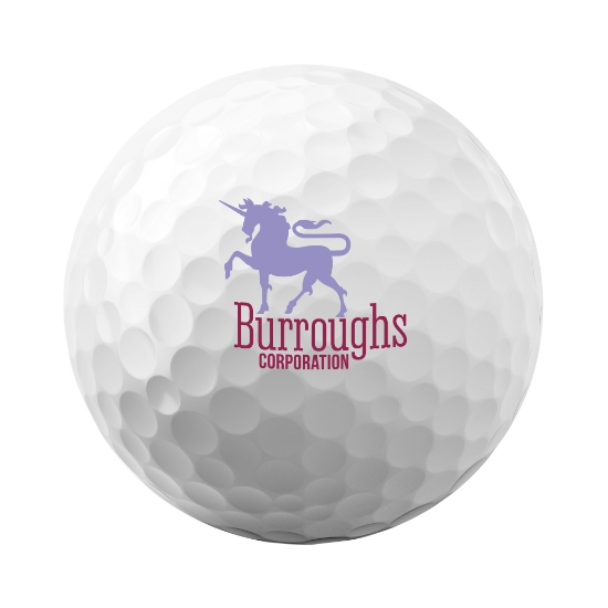 Titleist® Pro V1x® Golf Ball Half Dozen Std Serv - Ball