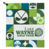 Toddy® Gear Premium Microfiber Golf Towel - Fc