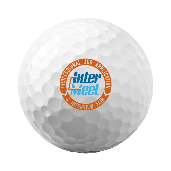 Pinnacle® Distance Std Service - Ball