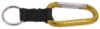 Good Value™ Anodized Carabiner 8mm - Gold