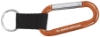 Good Value™ Anodized Carabiner 8mm - Orange