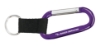Good Value™ Anodized Carabiner 8mm - Purple