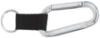 Good Value™ Anodized Carabiner 8mm - Silver