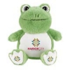 Chelsea Teddy Bear™ Softies - 13" Plush - Frog