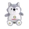 Chelsea Teddy Bear™ Softies - 13" Plush - Wolf