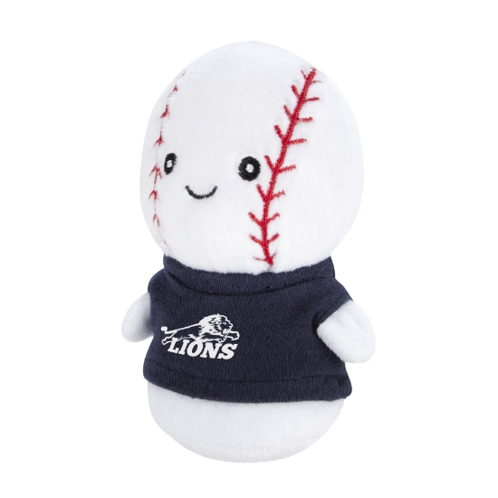 Chelsea Teddy Bear™ Sporties - 4" Plush - Baseball