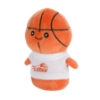 Chelsea Teddy Bear™ Sporties - 4" Plush - Basketball