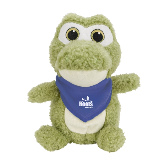 Chelsea Teddy Bear™ Team Players - 7.5" Plush - Alligator
