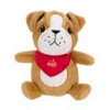 Chelsea Teddy Bear™ Team Players - 7.5" Plush - Bulldog