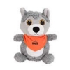 Chelsea Teddy Bear™ Team Players - 7.5" Plush - Wolf