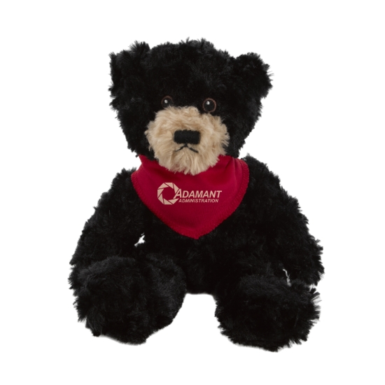 Chelsea Teddy Bear™ Dexter Jr. - 10" Plush - Black