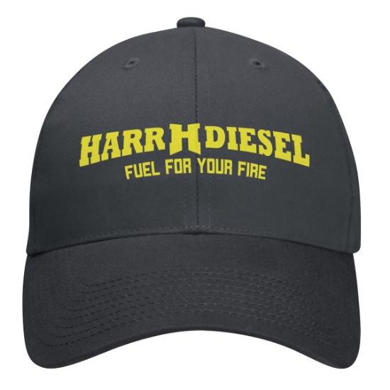 Good Value™ Pro-Lite Deluxe Cap - Black