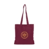 Good Value™ Colored Economy Tote - Burgundy