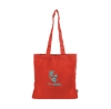 Good Value™ Colored Economy Tote - Red
