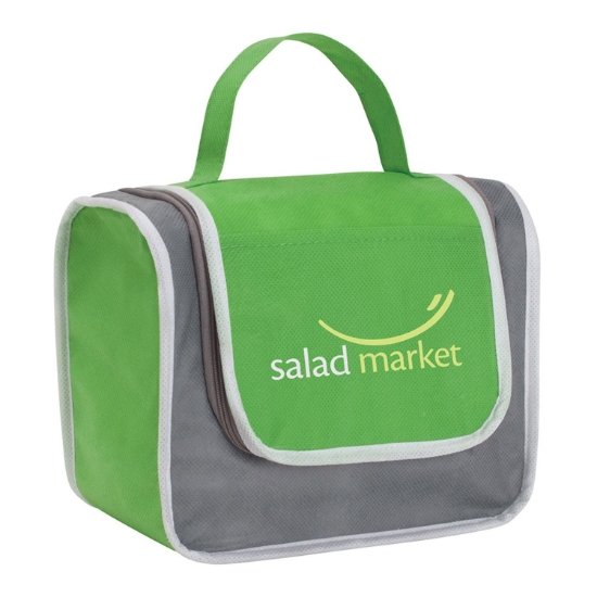Good Value™ Poly Pro Lunch Box - Gray