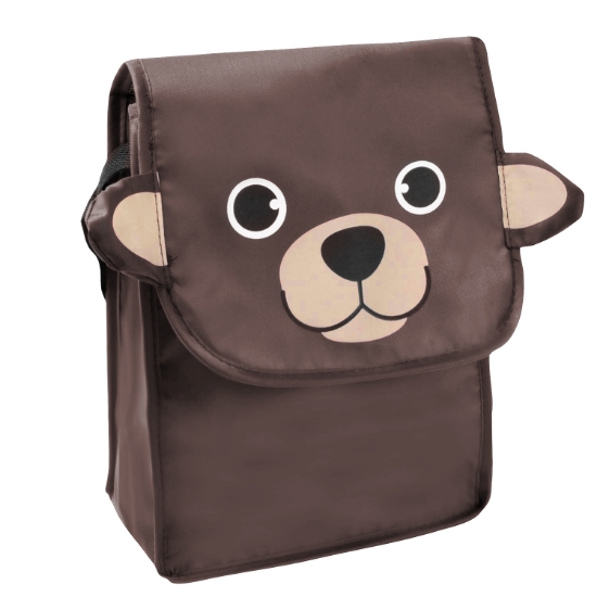 Paws N Claws® Lunch Bag - Bear