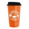Garyline® Travel Insulated Cup - 16 oz. - Orange