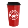 Garyline® Travel Insulated Cup - 16 oz. - Red