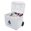 Coleman® 60 Qt. Wheeled Cooler - White