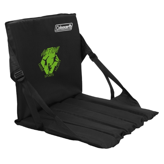 Coleman® Stadium Seat - Black