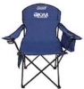 Coleman® Cushioned Cooler Quad Chair - Royal