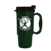 Garyline® Commuter Auto Mug - 16 oz. - Dark Green