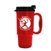 Garyline® Commuter Auto Mug - 16 oz. - Red