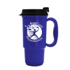 Garyline® Commuter Auto Mug - 16 oz. - Royal Blue