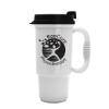 Garyline® Commuter Auto Mug - 16 oz. - White