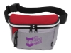 Atchison® RPET Ripstop Fanny Pack - Red