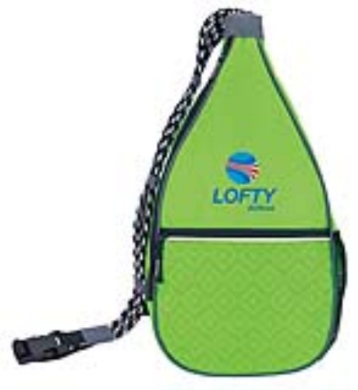 Atchison® Daisy Rope Slingpack - Lime