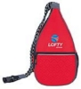 Atchison® Daisy Rope Slingpack - Red