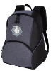 Atchison® Two-Tone On the Move Backpack - Black