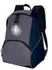 Atchison® Two-Tone On the Move Backpack - Navy