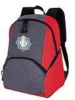 Atchison® Two-Tone On the Move Backpack - Red