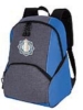 Atchison® Two-Tone On the Move Backpack - Royal