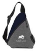 Atchison® Two-Tone Cutie Patootie Slingpack - Navy