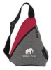Atchison® Two-Tone Cutie Patootie Slingpack - Red