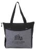 Atchison® Two-Tone TranSport It Tote - Black