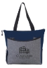 Atchison® Two-Tone TranSport It Tote - Navy
