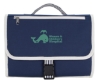 Atchison® Stripe?Diaper Changing Travel Pouch/Mat - Navy