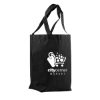 Garyline® Cruiser Shopping Tote - Black