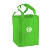Garyline® Grocer Super Saver Non-Woven Tote - Lime Green