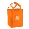 Garyline® Grocer Super Saver Non-Woven Tote - Orange