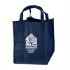 Garyline® Big Grocer Super Non-Woven Tote - Navy Blue
