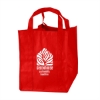 Garyline® Big Grocer Super Non-Woven Tote - Red