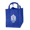 Garyline® Big Grocer Super Non-Woven Tote - Royal Blue