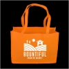 Garyline® Carry-All Non-Woven Tote - Orange