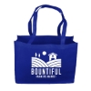 Garyline® Carry-All Non-Woven Tote - Royal Blue