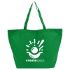 Garyline® Mammoth Non-Woven Tote - Green